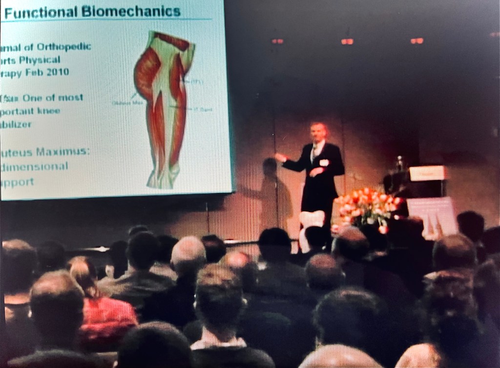 Dr. Vincent- Longevity expert